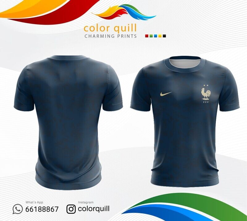 FRANCE WC 1