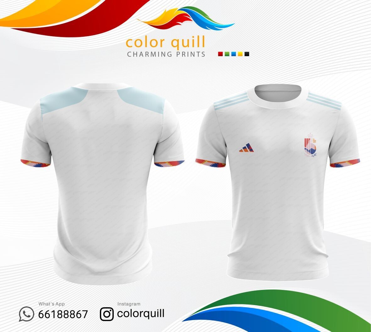 Belgian WC 2