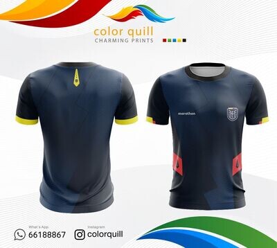 Ecuador WC 2