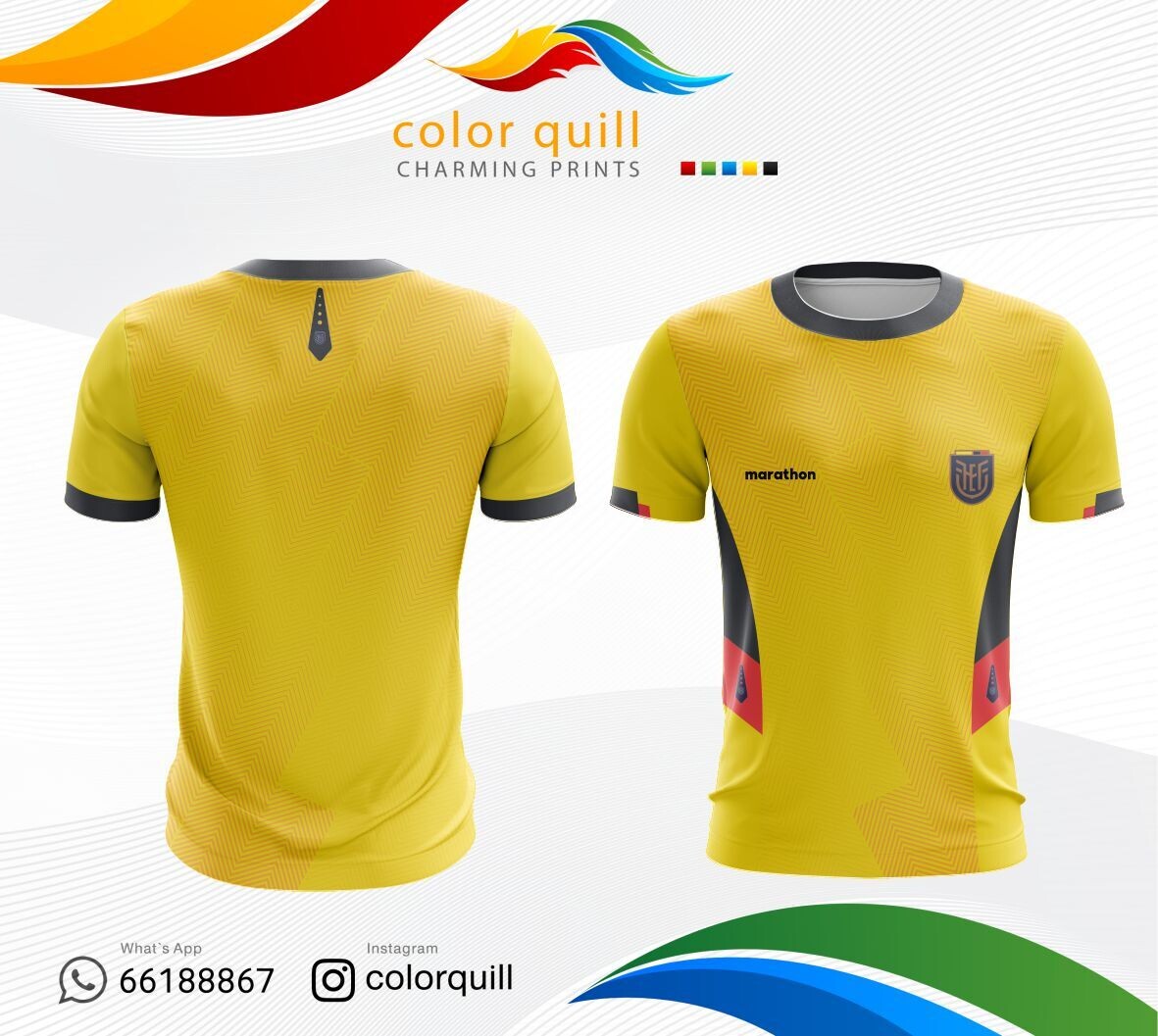 Ecuador WC 1