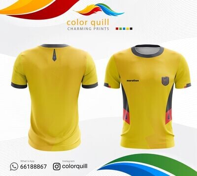 Ecuador WC 1