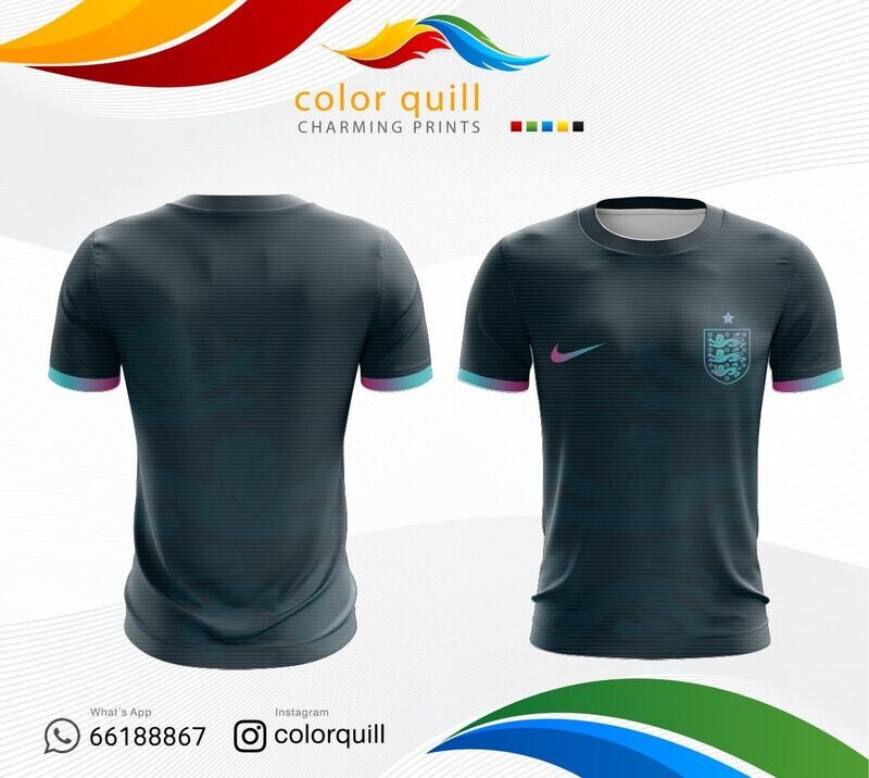 ENGLAND WC 2