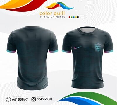 ENGLAND WC 2