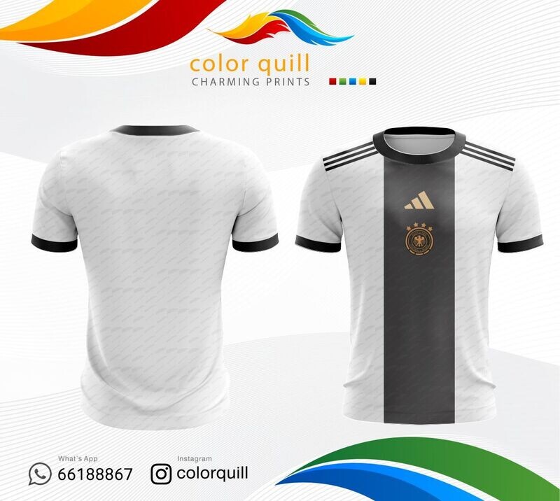 GERMANY WC 1