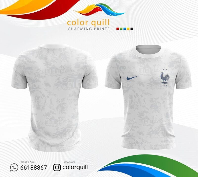 FRANCE WC 2