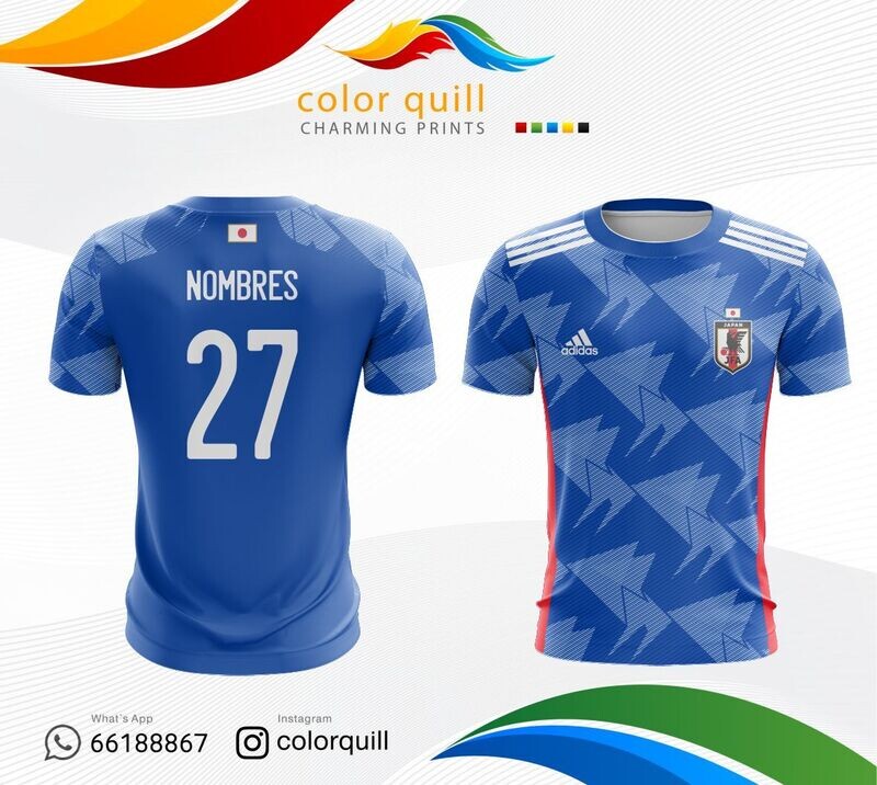 JAPAN WC 1