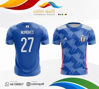 JAPAN WC 1