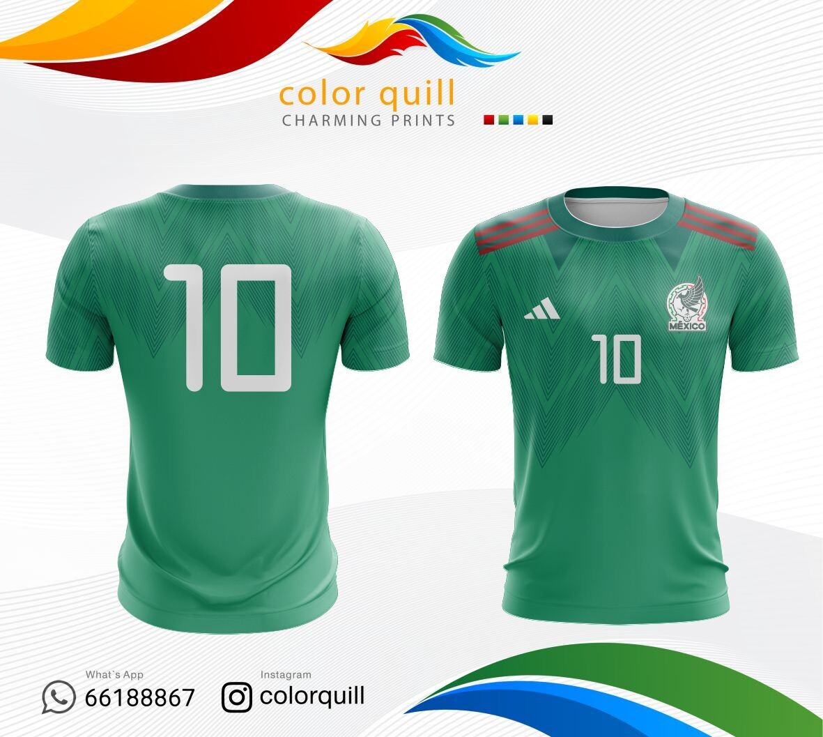 MÉXICO WC 1