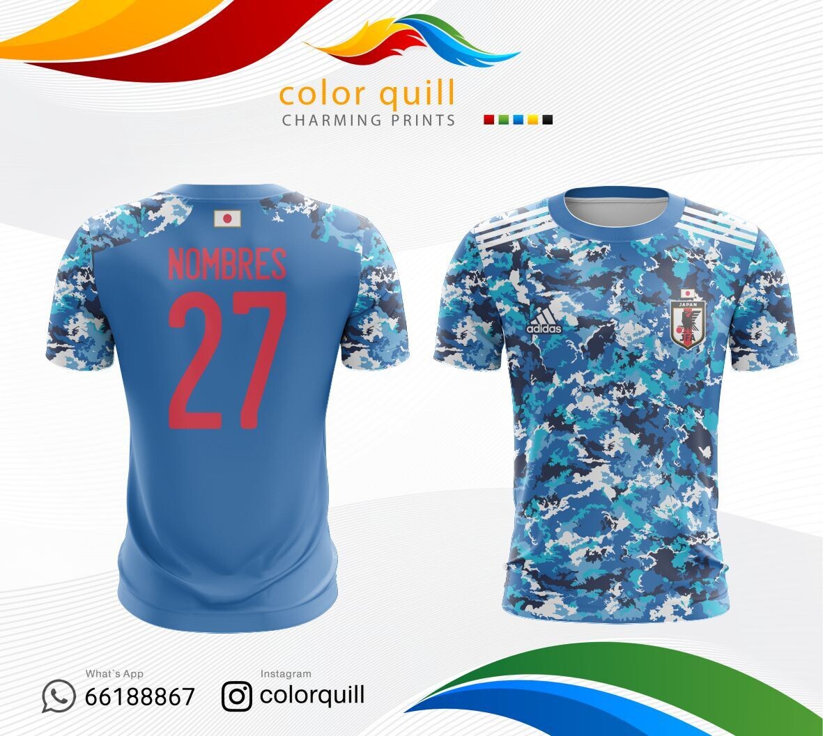 JAPAN WC2