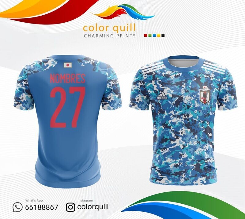 JAPAN WC2
