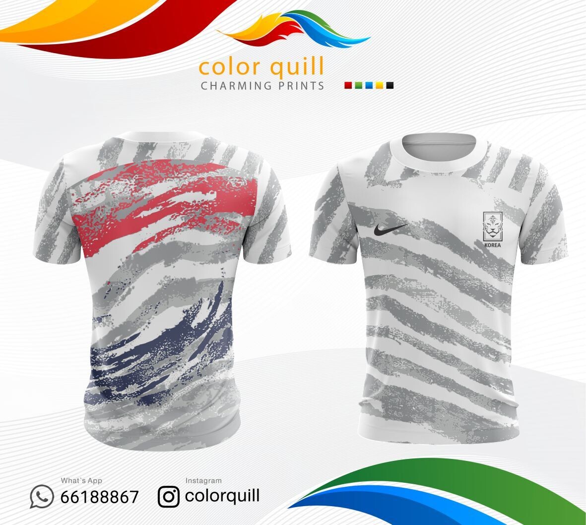 KOREA WC 1