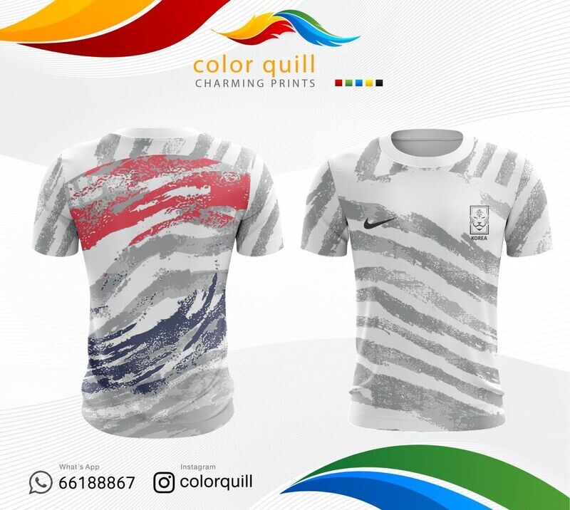 KOREA WC 1