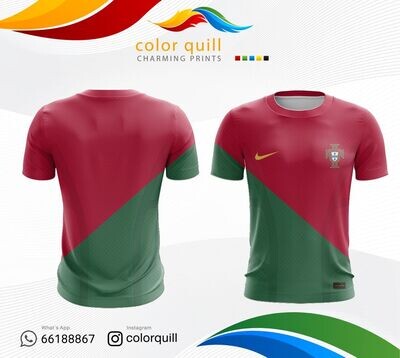 Portugal WC 1