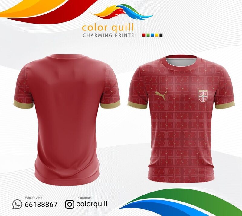 Serbia WC 1