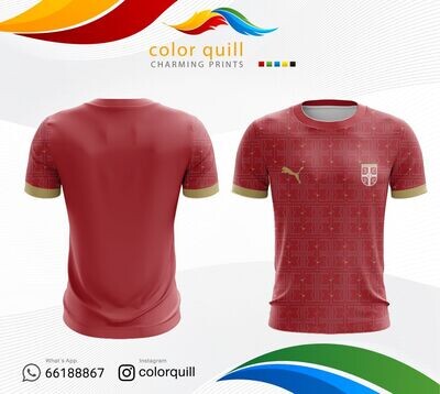 Serbia WC 1