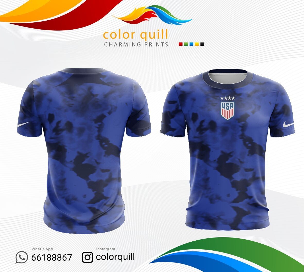 USA WC 1