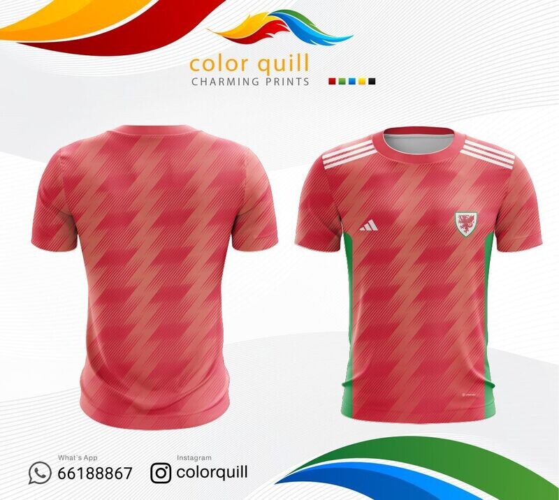 Wales WC 1