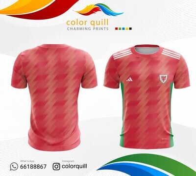 Wales WC 1