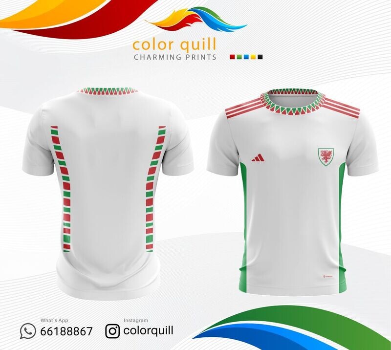 Wales WC 2