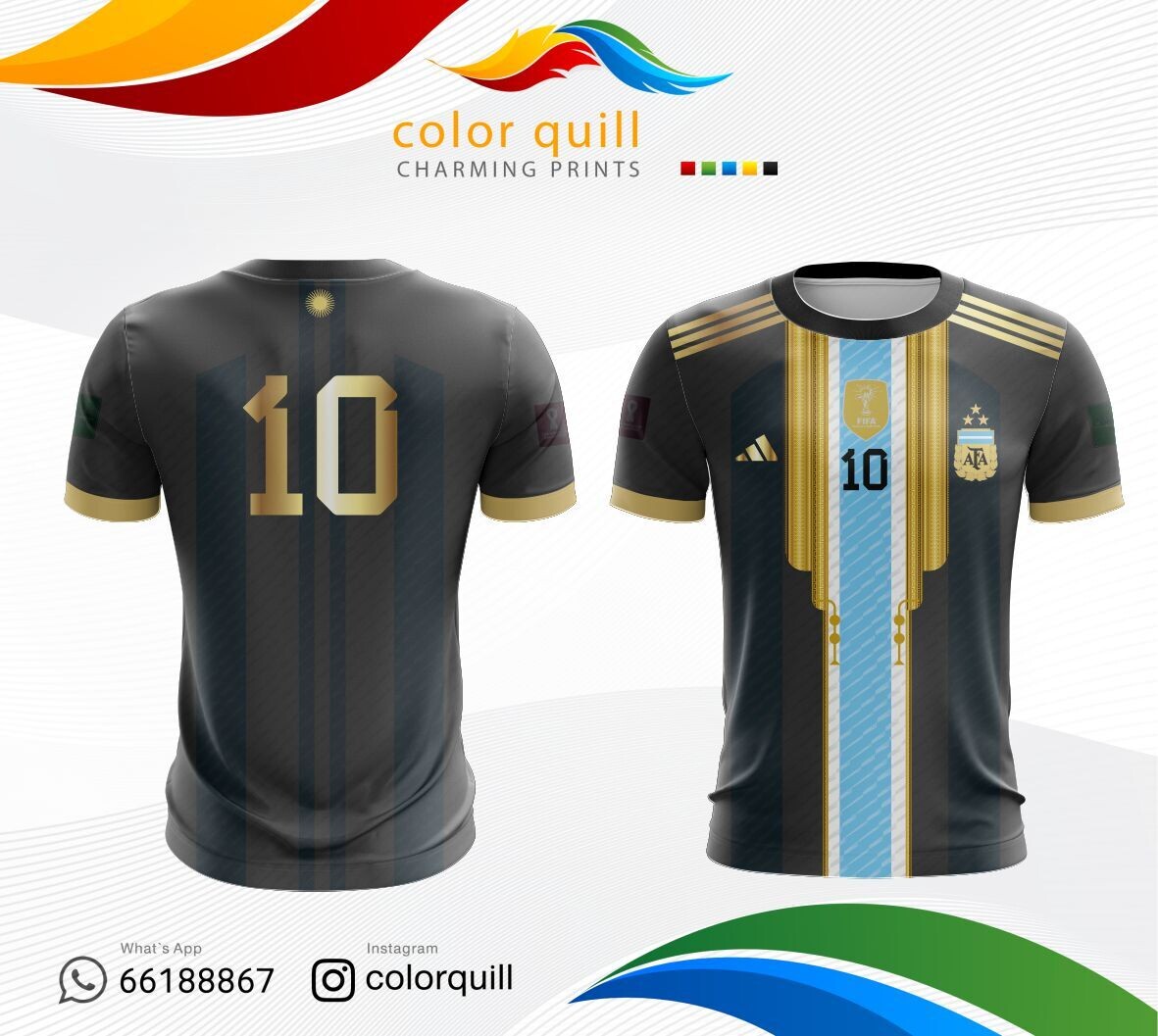 Argentina WC CHAMPION