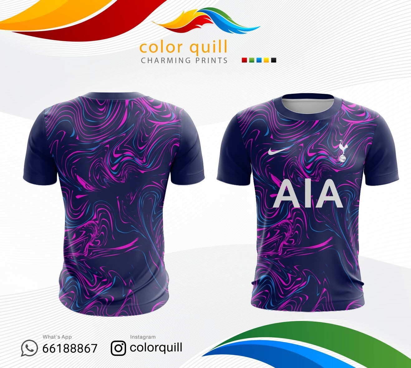 Tottenham 23-1