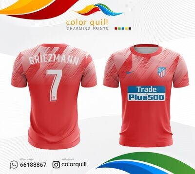 Atletico Madrid 23-01