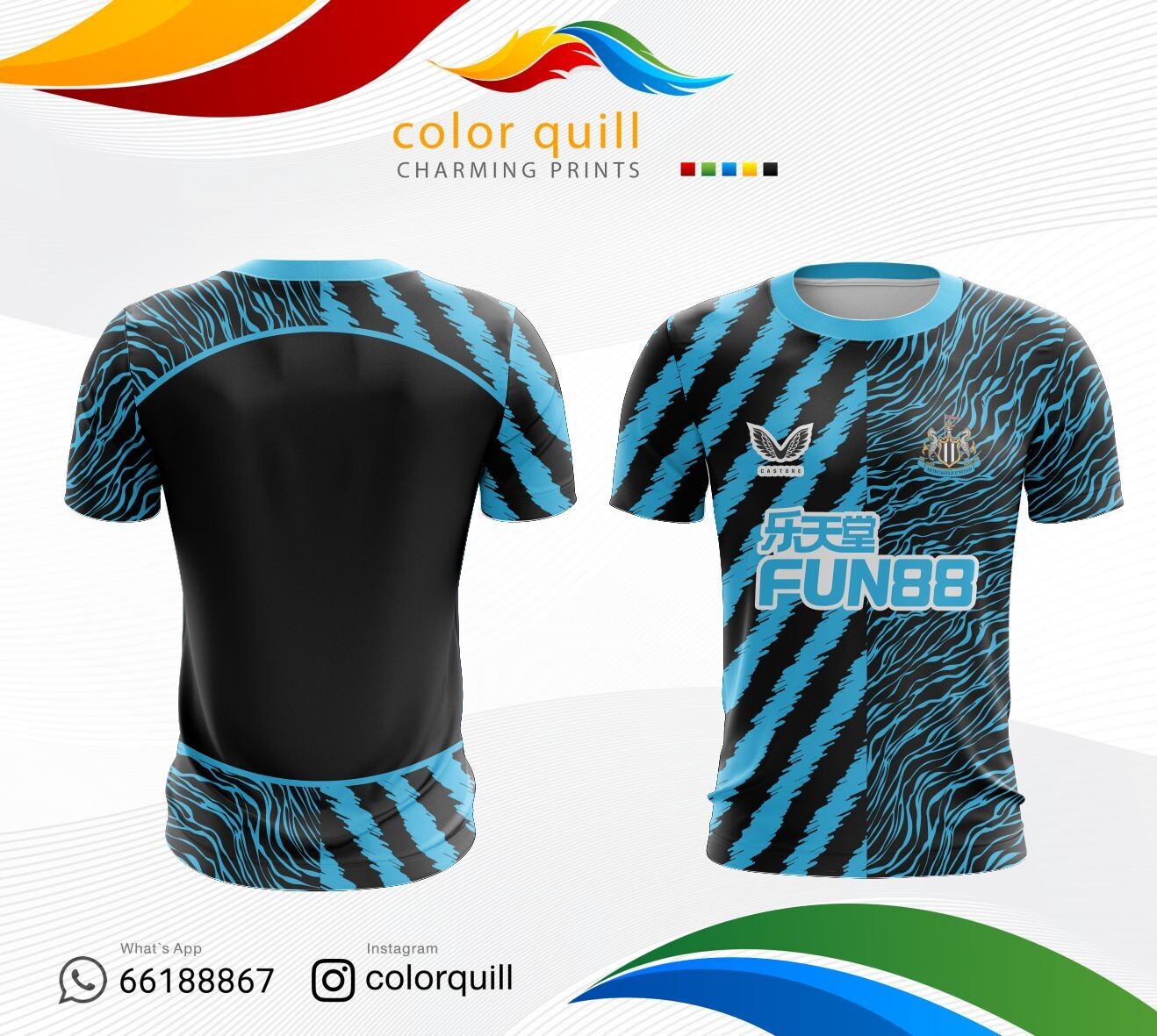 Newcastle United-23-21