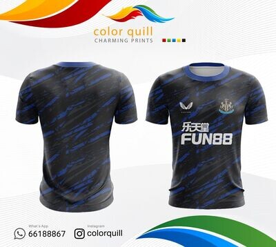 Newcastle United-23-22