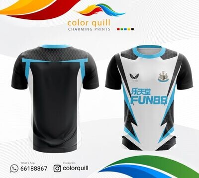 Newcastle United-23-20