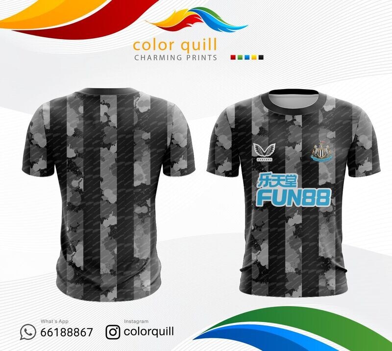 Newcastle United-23-18