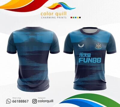 Newcastle United-23-07