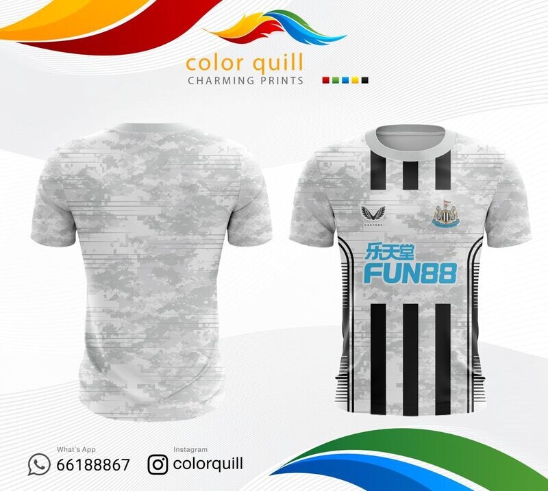 Newcastle United-23-16