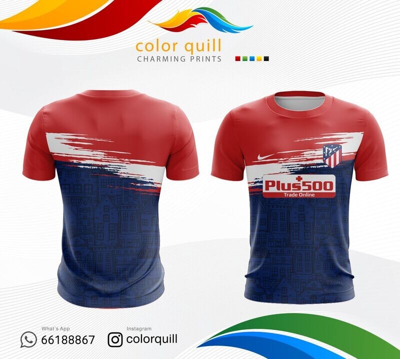 Atletico Madrid 23-03