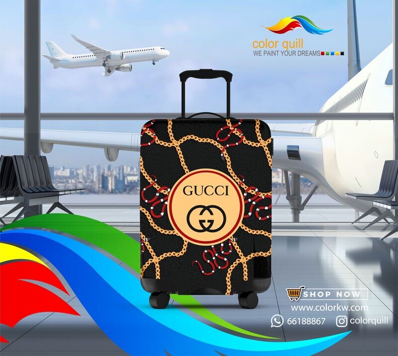تلبيسات شنط سفر- 144