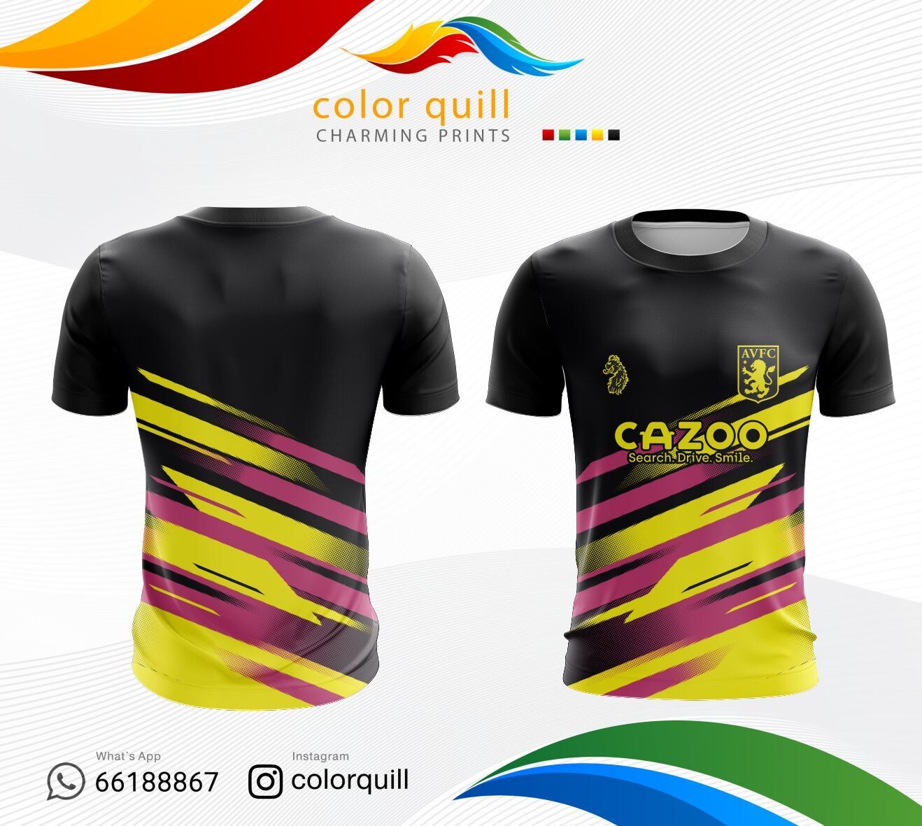 ASTON VILLA 3