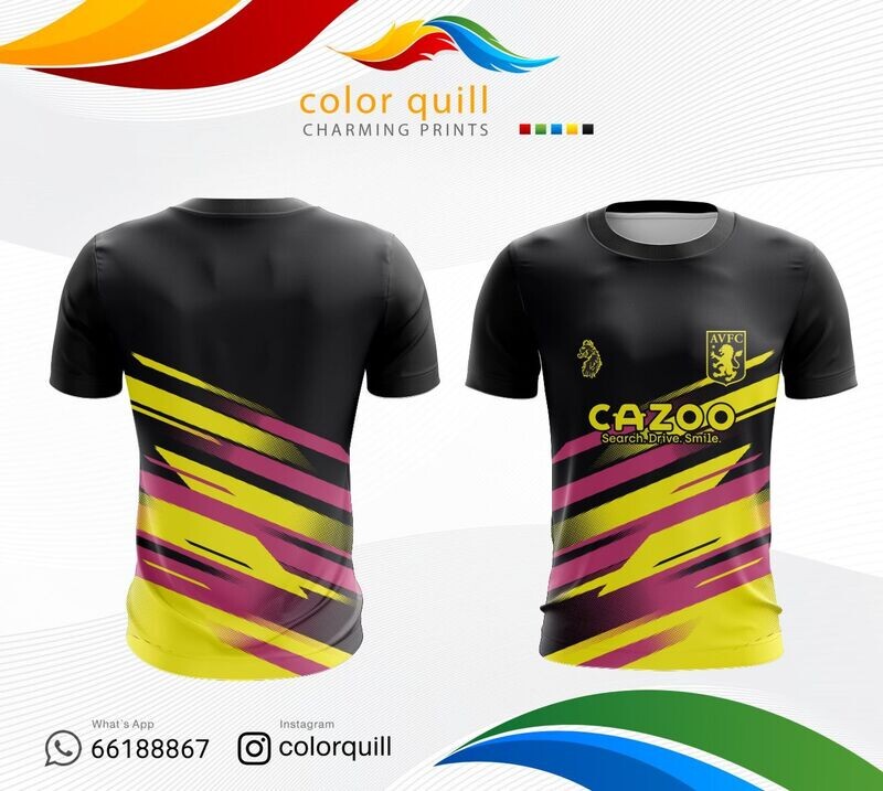 ASTON VILLA 3