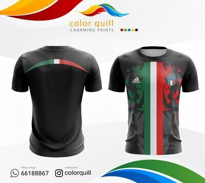 Italia National Team 24-02