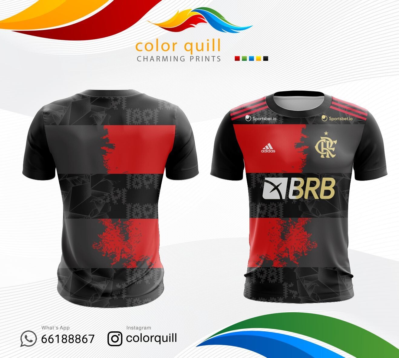 FLAMENGO 24-01