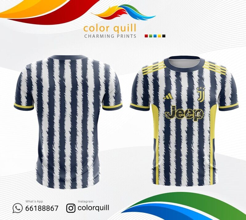 JUVENTUS 24-01