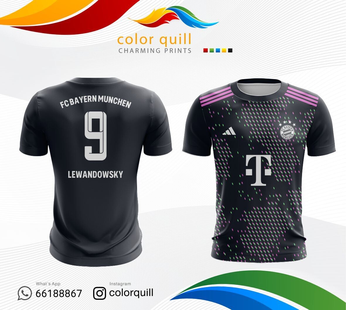 Bayern Munich 24x-4