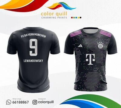 Bayern Munich 24x-4
