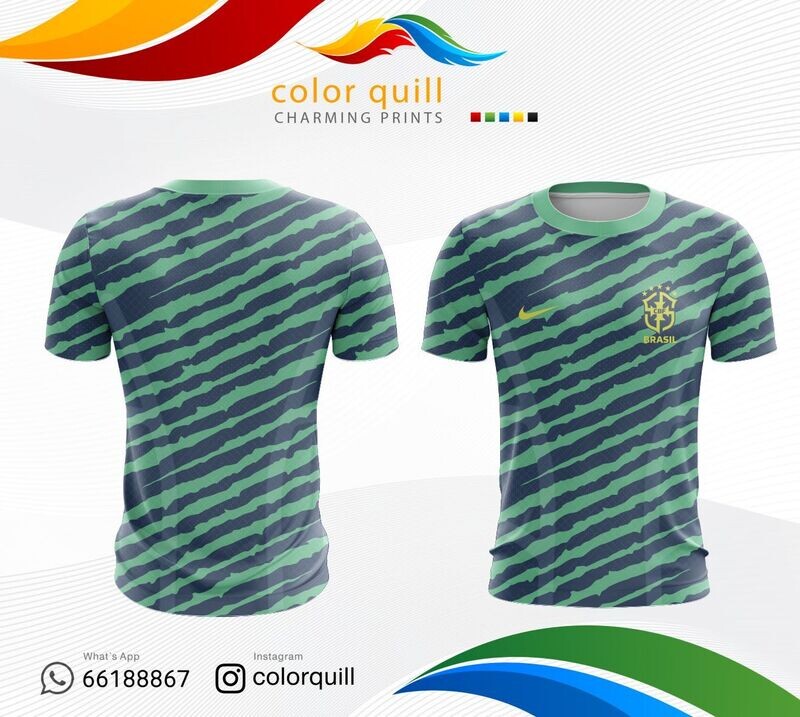 BRAZIL WC 24x-1