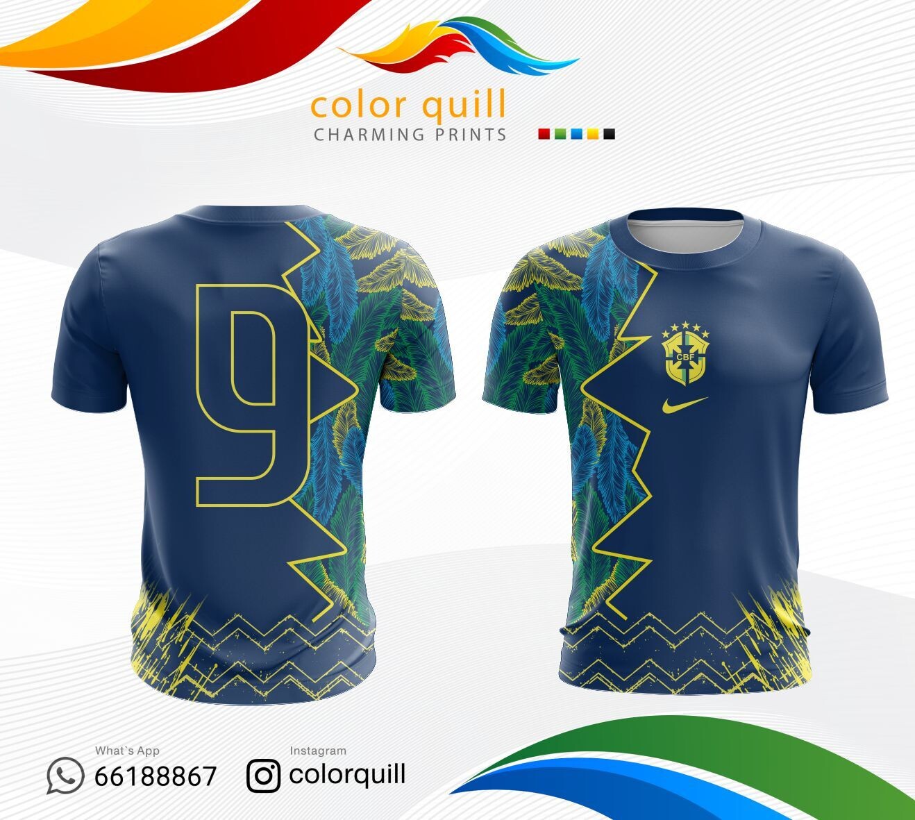 BRAZIL WC 24x-2