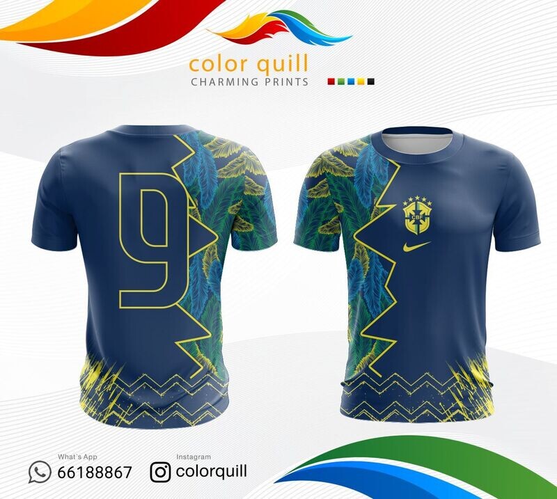 BRAZIL WC 24x-2