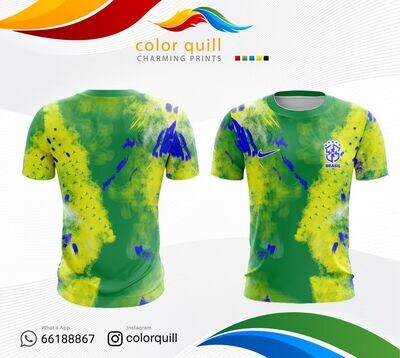 BRAZIL WC 24-Y-2
