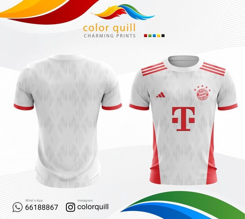 Bayern Munich 24z-1