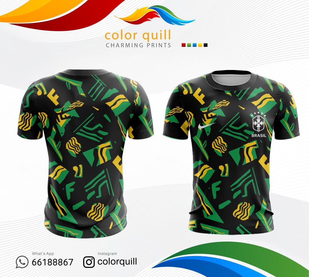 BRAZIL WC 24-z-2