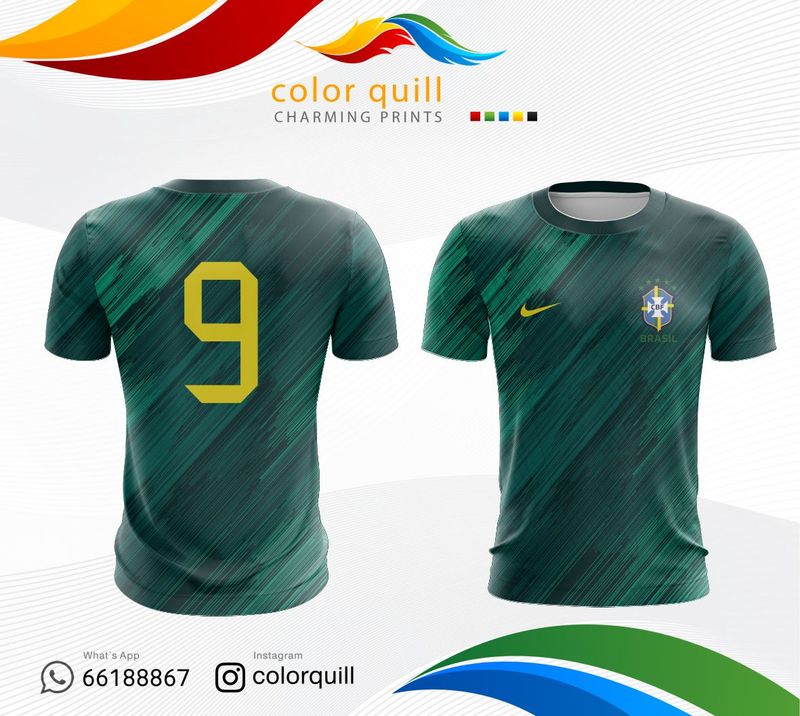 Brazil 24 B 3