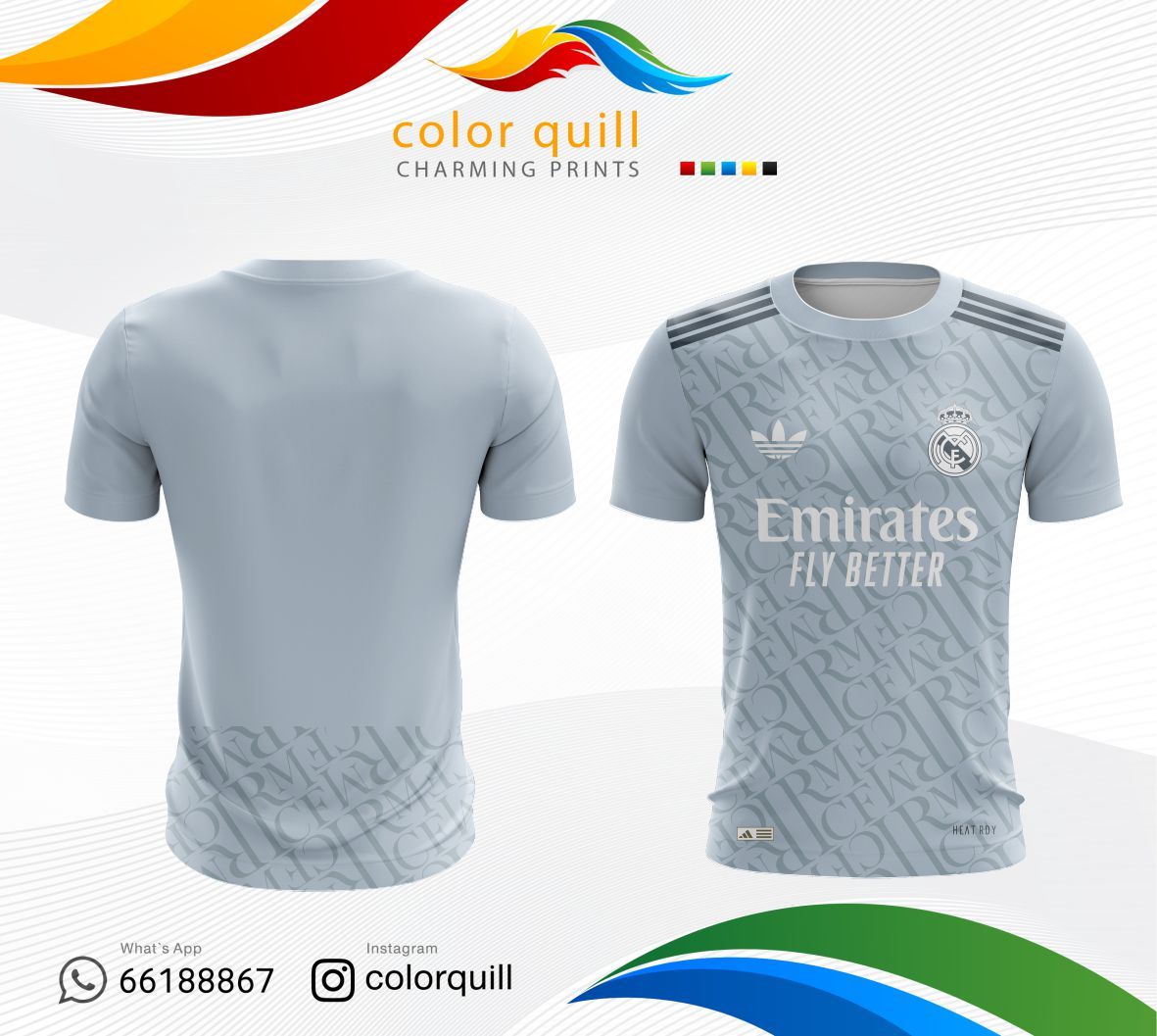 Real Madrid 2025 v  Q 1