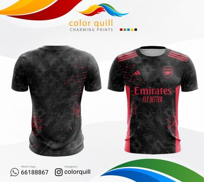 Arsenal 24-K-01